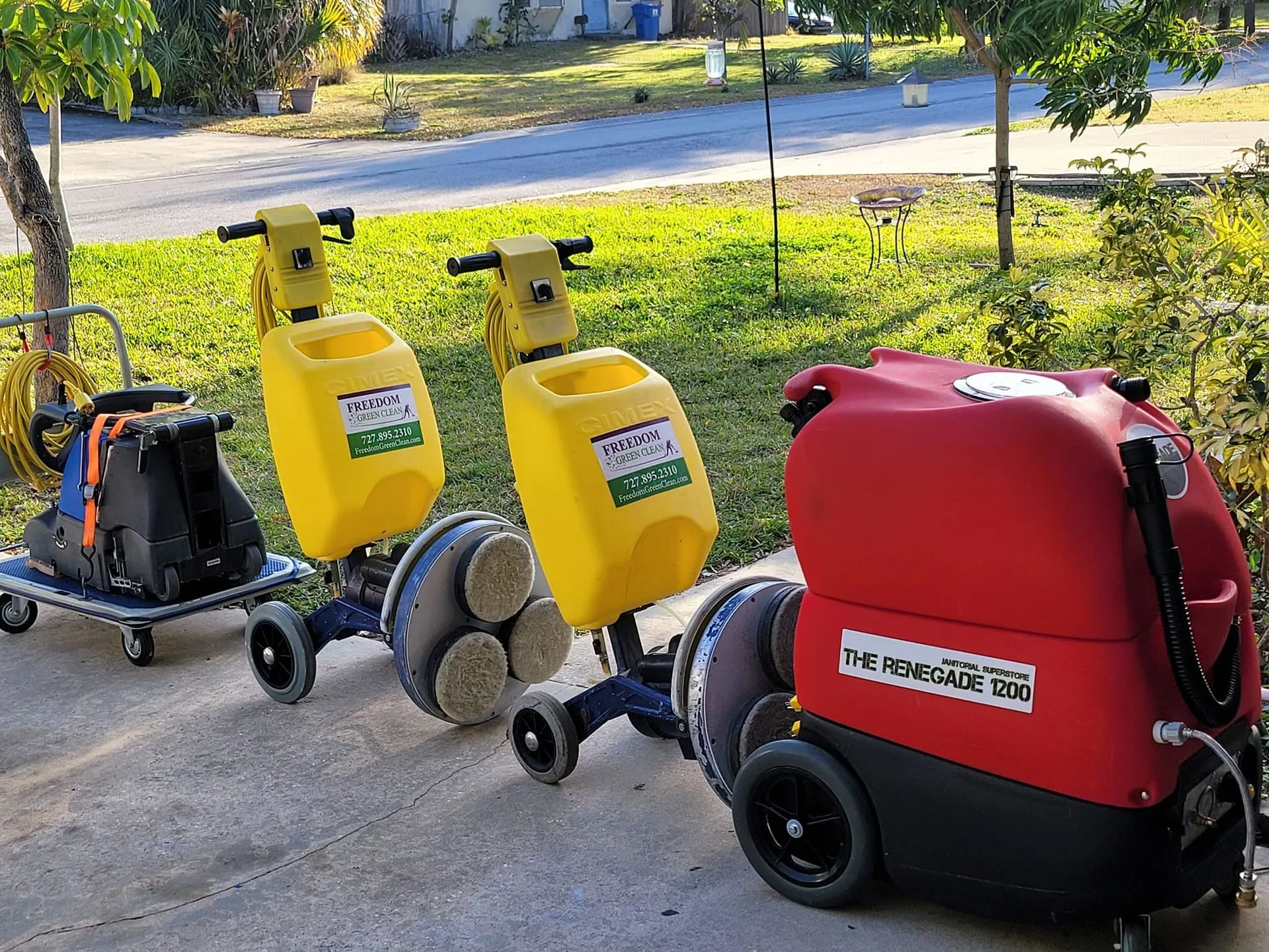 Commercial Cleaning 2