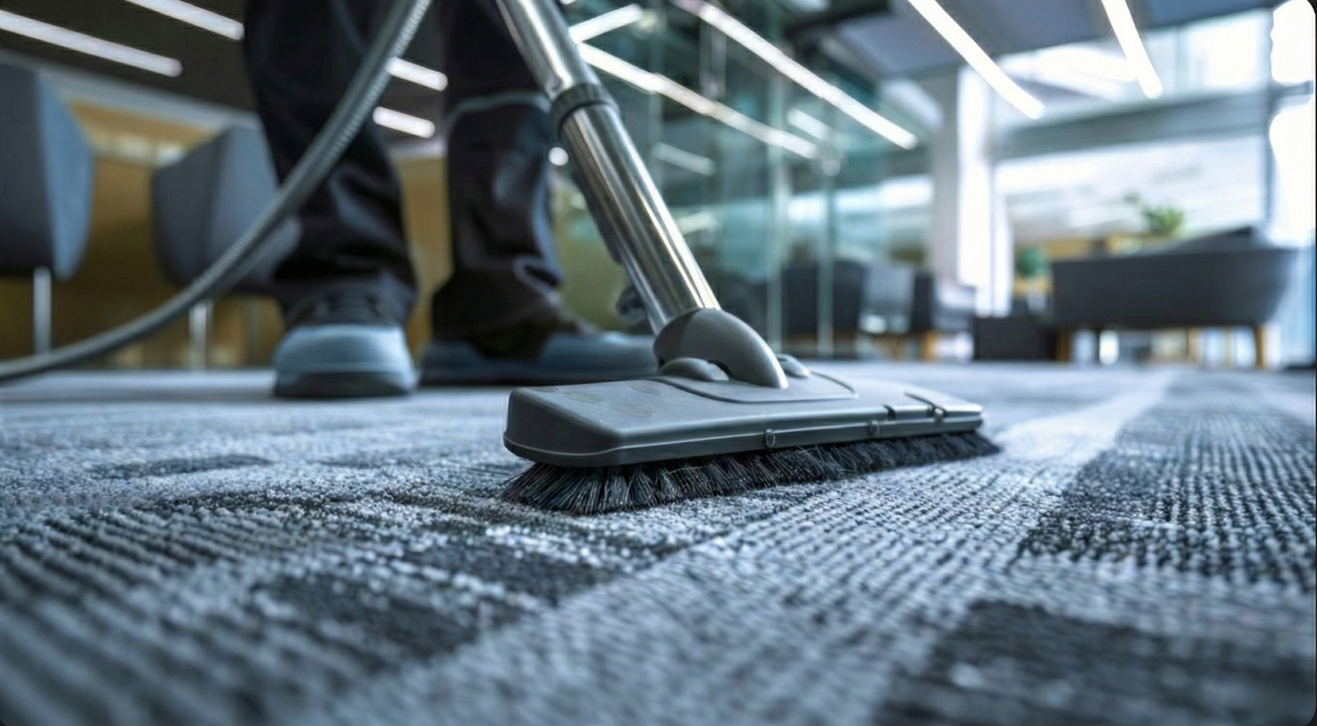 Commercial Carpet Cleaning