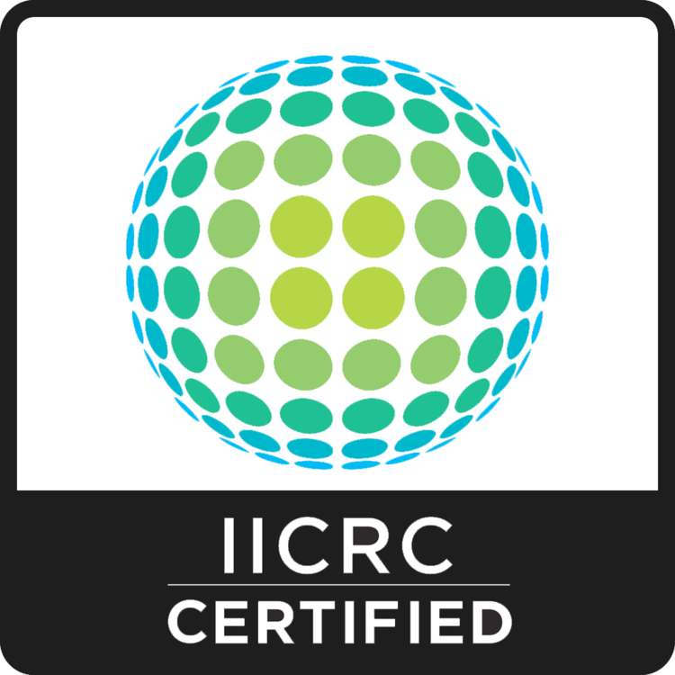 IICRC Certified Firm
