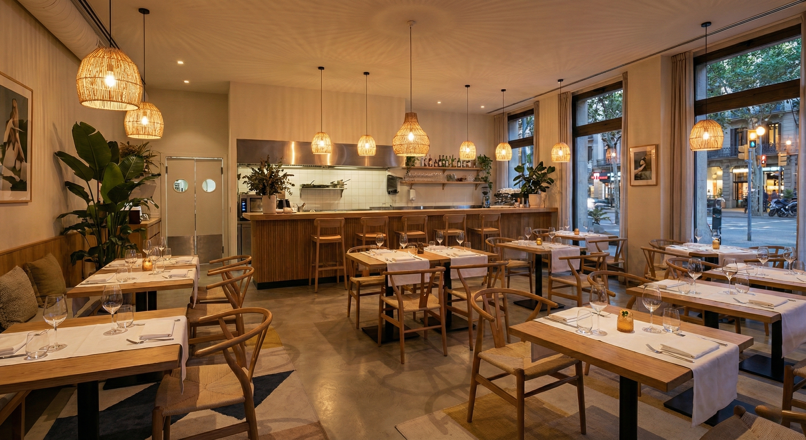 Restaurant Cleaning 1