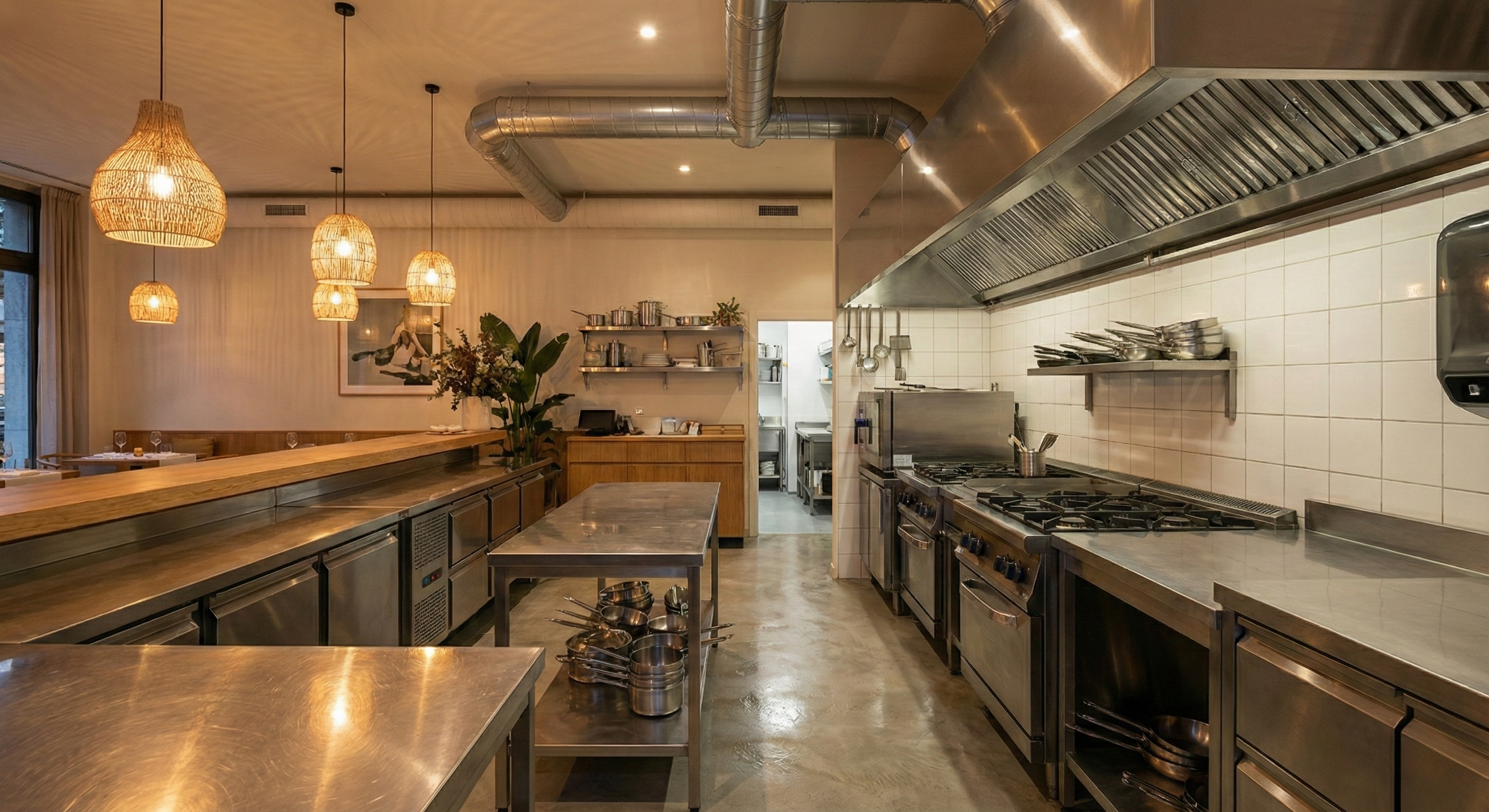 Restaurant Cleaning 2