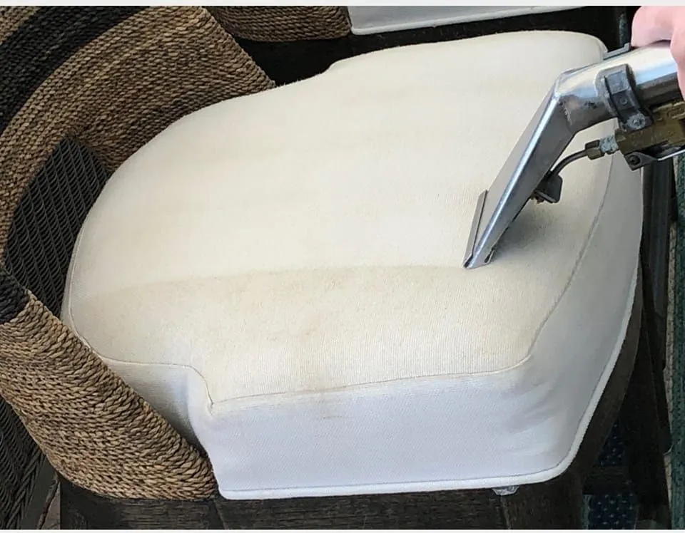 Upholstery Cleaning 3