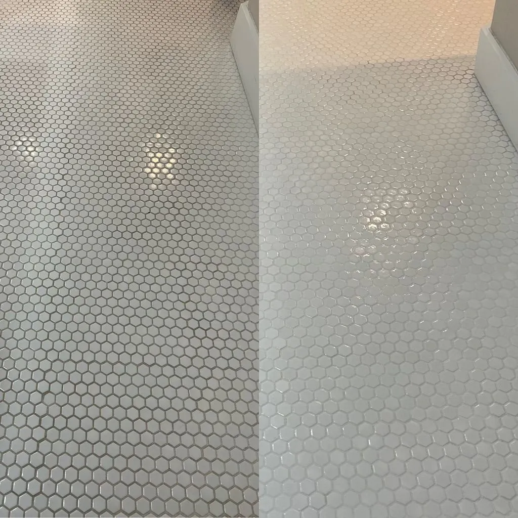 Professional Tile Cleaning